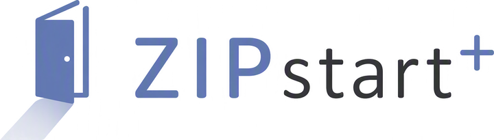 ZIP start+